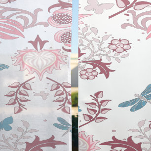 William Morris Reimagined Sheer Curtains