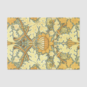 William Morris rich floral vintage pattern Tissue Paper