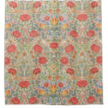 William Morris "Rose" Shower Curtain