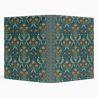 William Morris “Seasons by May” 1 3 Ring Binder