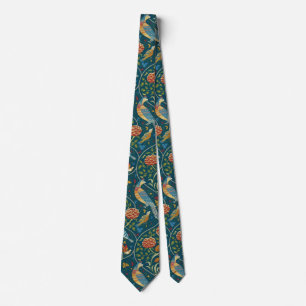 William Morris “Seasons by May” 1 Neck Tie