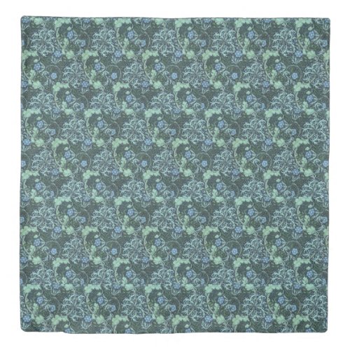 William Morris Seaweed Pattern   Duvet Cover