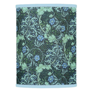 William Morris Seaweed Pattern       Lamp Shade