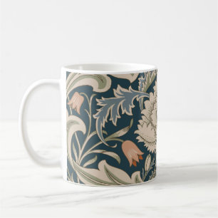 William Morris Severn Floral Garden Flower Classic Coffee Mug