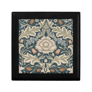 William Morris Severn Floral Garden Flower Classic Gift Box