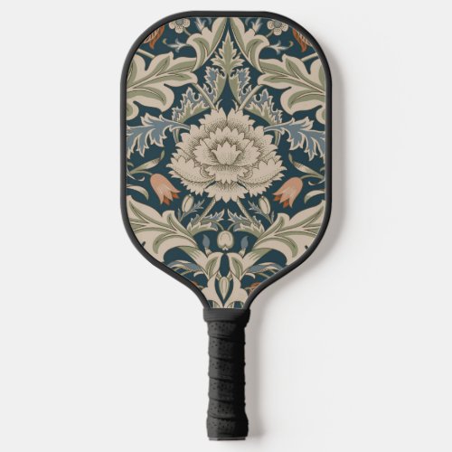 William Morris Severn Floral Garden Flower Classic Pickleball Paddle