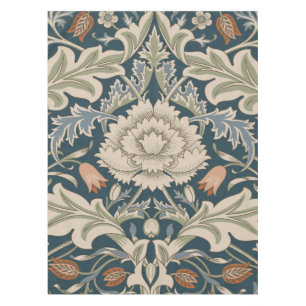 William Morris Severn Floral Garden Flower Classic Tablecloth