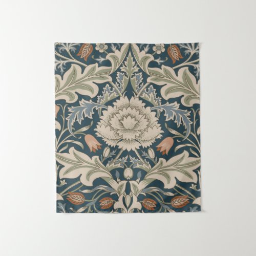 William Morris Severn Floral Garden Flower Classic Tapestry