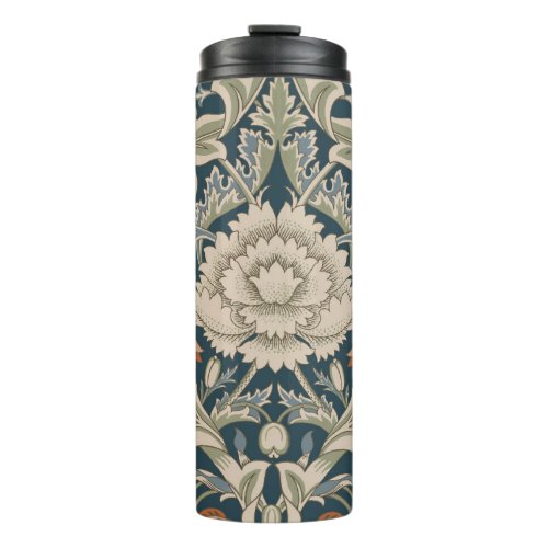 William Morris Severn Floral Garden Flower Classic Thermal Tumbler