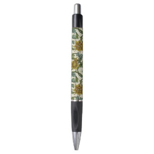 William Morris Single Stem Floral Pattern Pen