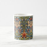 William Morris Snakeshead Design Coffee Mug at Zazzle