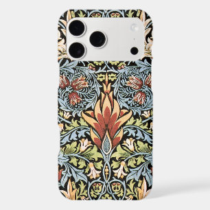 William Morris - Snakeshead Design iPhone 17 Pro Max Case
