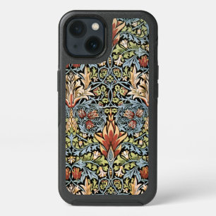 William Morris - Snakeshead, famous design, iPhone 13 Case