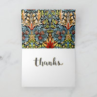 William Morris - Snakeshead