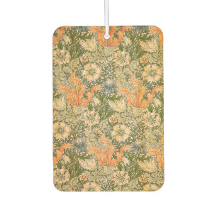 William Morris Spring Compton Flower Festival Air Freshener