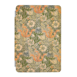 William Morris Spring Compton Flower Festival iPad Mini Cover