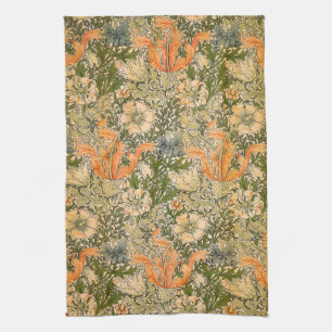 William Morris Spring Compton Flower Festival Kitchen Towel