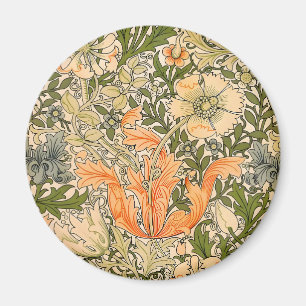 William Morris Spring Compton Flower Festival Magnet