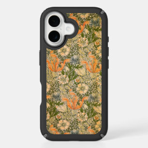 William Morris Spring Compton Flower Festival iPhone 16 Case