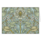William Morris Spring Thicket: Antique Floral