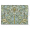 William Morris Spring Thicket: Antique Floral