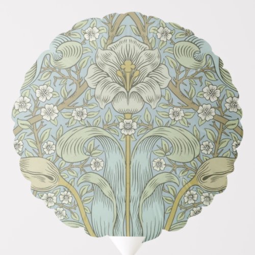 William Morris Spring Thicket Classic Pattern Balloon