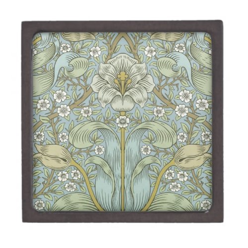 William Morris Spring Thicket Classic Pattern Gift Box