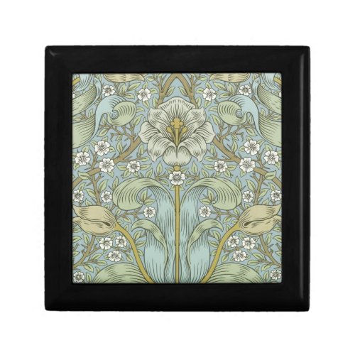 William Morris Spring Thicket Classic Pattern Gift Box