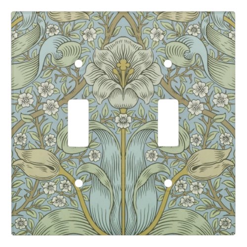 William Morris Spring Thicket Classic Pattern Light Switch Cover