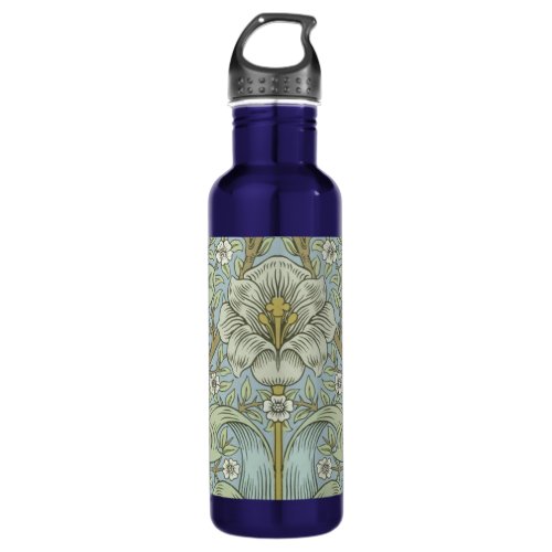 William Morris Spring Thicket Classic Pattern Stainless Steel Water Bottle