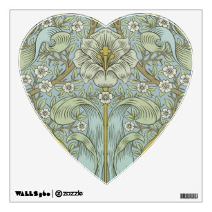 William Morris Spring Thicket Classic Pattern Wall Sticker