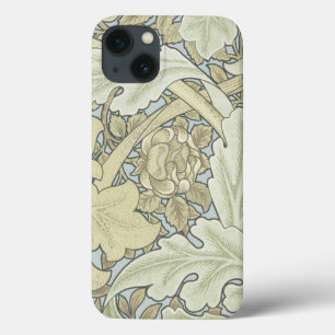 William Morris St James Acanthus Wallpaper iPhone 13 Case