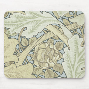 William Morris St James Acanthus Wallpaper Mouse Pad