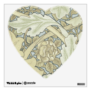 William Morris St James Acanthus Wallpaper Wall Sticker