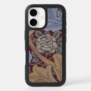 William Morris St. James Pattern iPhone 16 Case