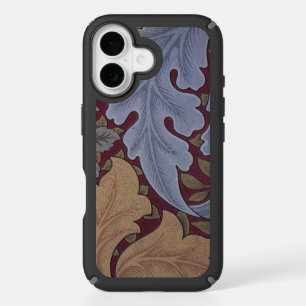 William Morris St. James Pattern iPhone 16 Case