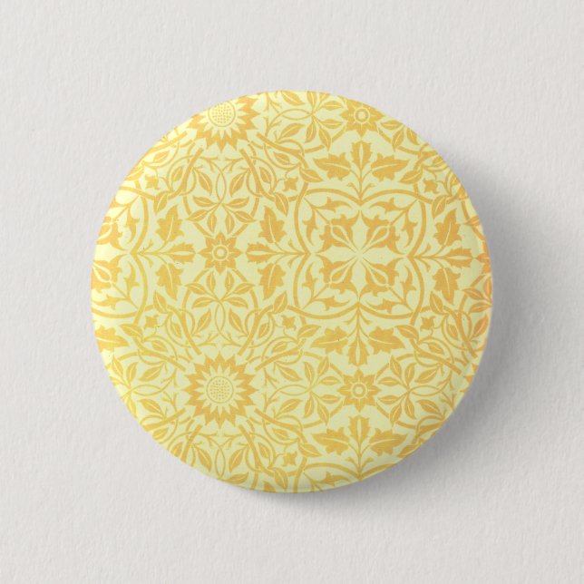 William Morris St. James Place Ceiling Paper Button (Front)