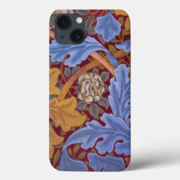 William Morris St. James Vintage Damask iPhone 13 Case
