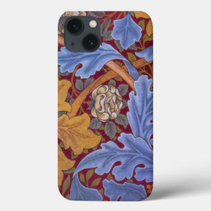 William Morris St. James Vintage Damask iPhone 13 Case