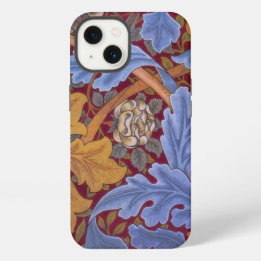 William Morris St. James Vintage Damask iPhone 13 Case