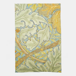 William Morris St. James Wallpaper Pattern Towel