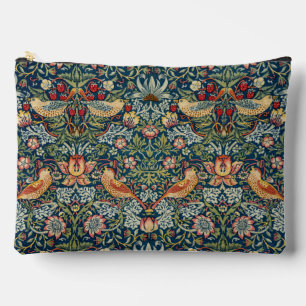 William Morris Strawberry Thief Accessory Pouch