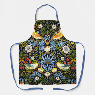 William Morris - Strawberry Thief Apron