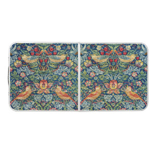 William Morris - Strawberry Thief Beer Pong Table
