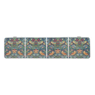 William Morris - Strawberry Thief Beer Pong Table
