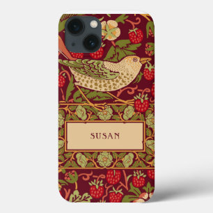 William Morris Strawberry Thief Case-Mate iPhone C iPhone 13 Case
