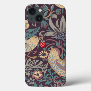 William Morris Strawberry Thief Case-Mate iPhone C iPhone 13 Case