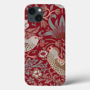 William Morris Strawberry Thief Case-Mate iPhone C iPhone 13 Case