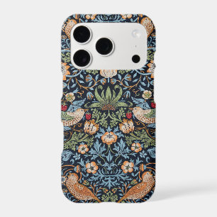 William Morris Strawberry Thief iPhone 17 Pro Case