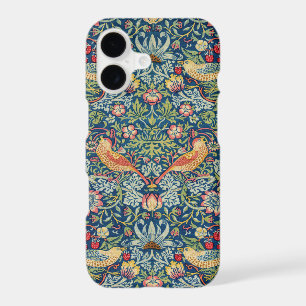 William Morris - Strawberry Thief iPhone 17 Case